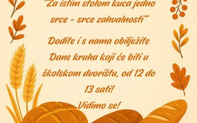 Dani kruha