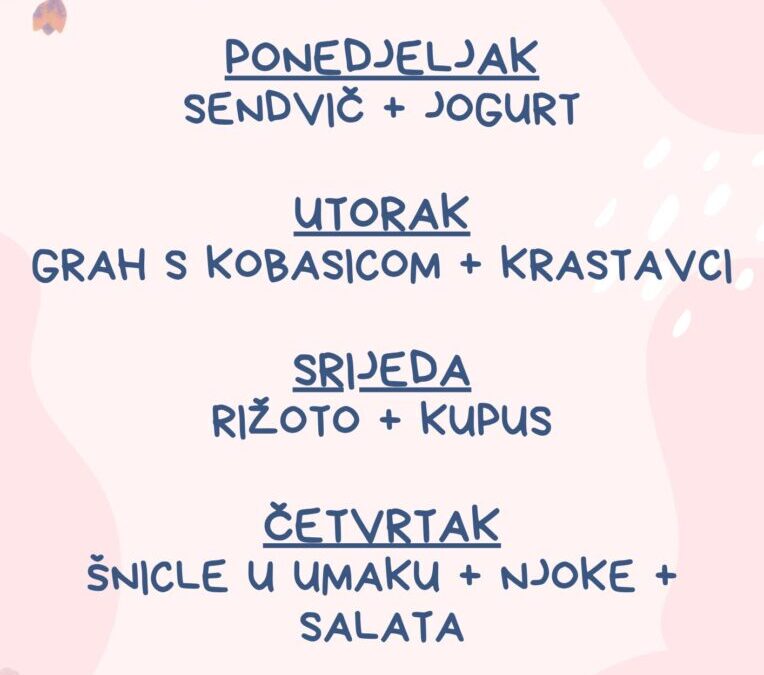 Jelovnik