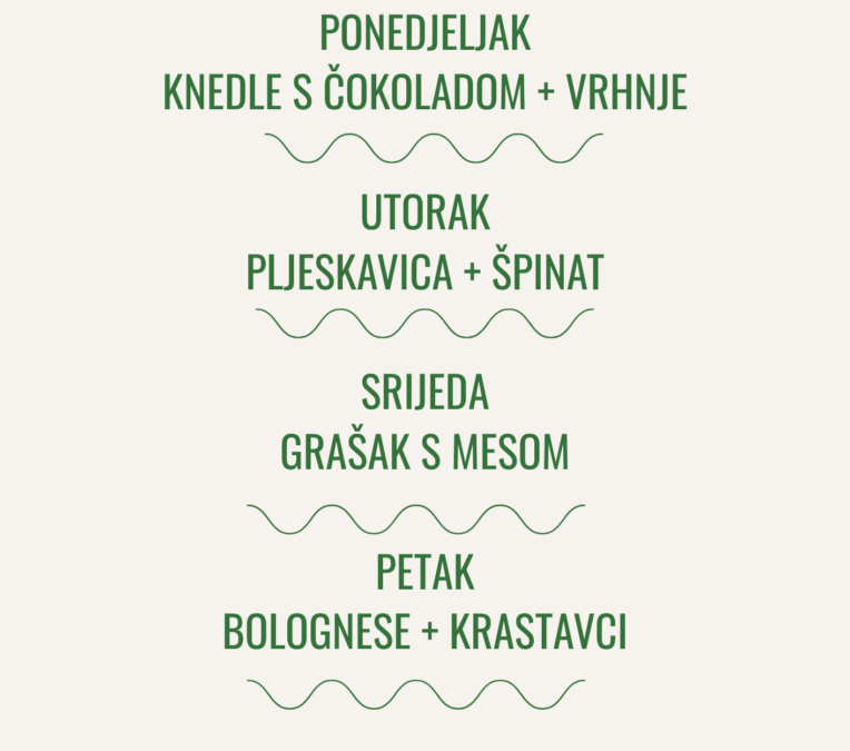Jelovnik