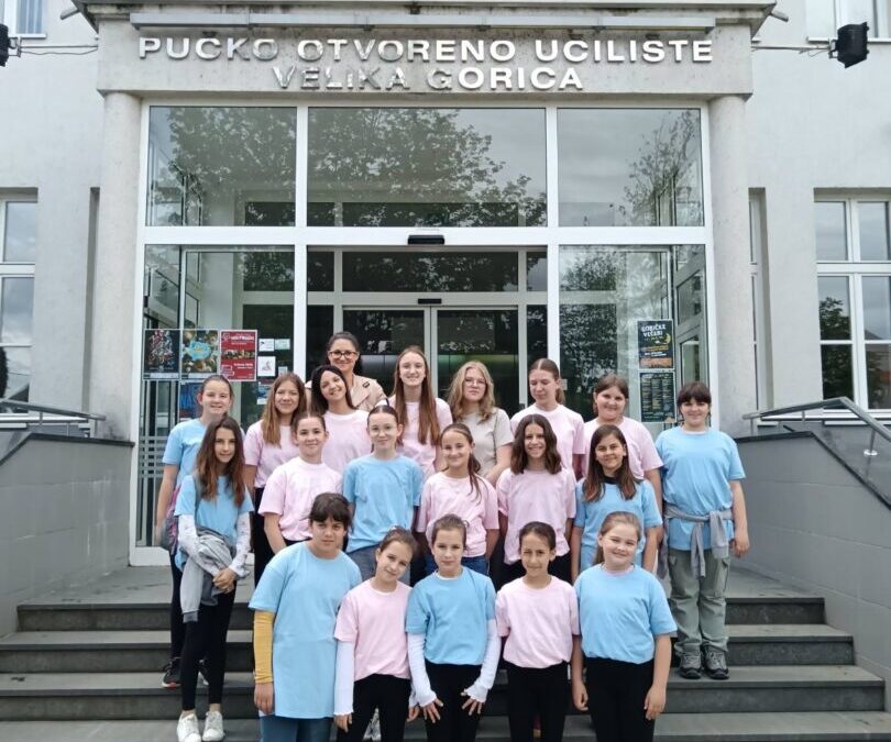 Naši učenici uspješni na Festivalu dječjeg glazbenog stvaralaštva